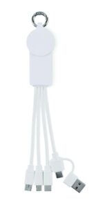 Kabel do ładowania 2 w 1 typ C ICAB