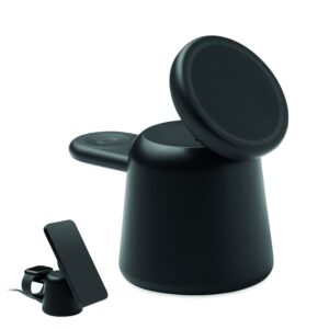 Ładowarka bezprzew 3 w 1, 15 W SIMPA