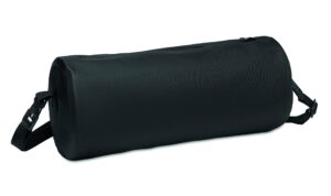 Torba sportowa z 300D RPET BRENNA TUBE