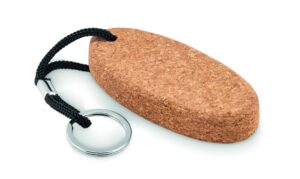 Pływający brelok z korka BOAT