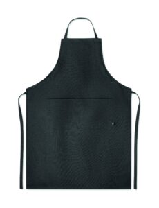 Fartuch regulowany z konopi NAIMA APRON
