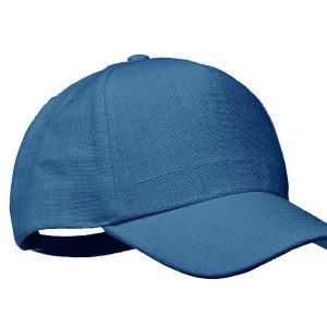 5-PANEL CZAPKA Z KONOPI 370G NAIMA CAP