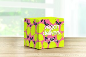 Pudełko do sublimacji na kubki BOX