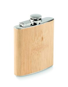 Bambusowa piersiówka 170ml HIPHIP