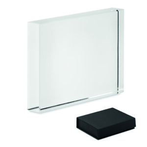 Kryształowa statuetka, nagroda BLO