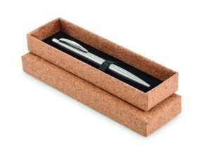 Stalowy długopis z recyklingu GRAZ