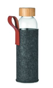 Szklana butelka 500 ml THAI