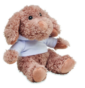 Pluszowy piesek w bluzie DOGGY