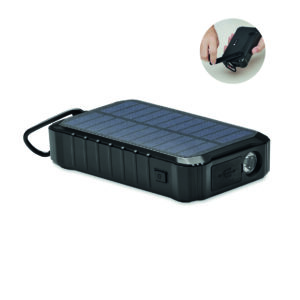 Solarny power bank 8000 mAh DYA