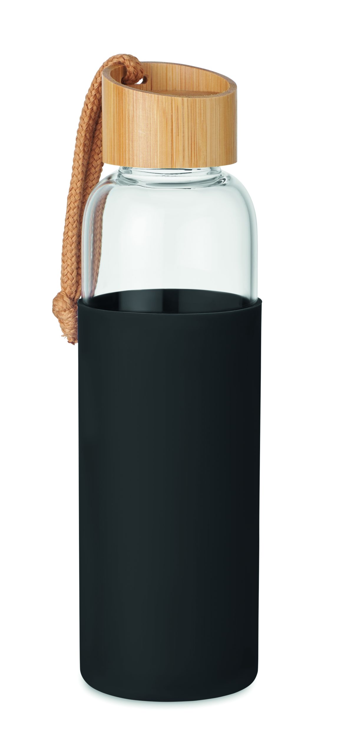 Szklana butelka 500 ml w etui CHAI