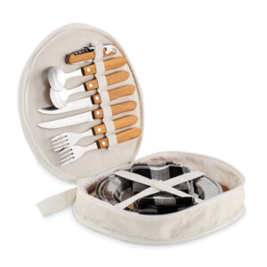 Zestaw piknikowy dla 2 osób HUDSON