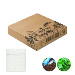 Taśma z nasionami ziół ROLL