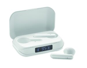 Słuchawki douszne TWS z ABS QUAVER