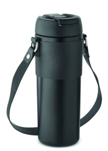 Kubek z podwójną ścianką 700ml AIRA