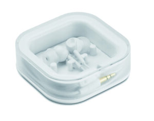 Słuchawki z silikonem MUSISOFT