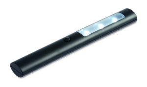 Awaryjna latarka samochodowa. ANDRE