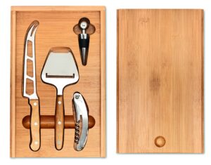 Zestaw do serów i wina WINE&CHEESE