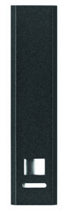 Powerbank w aluminium POWERALU