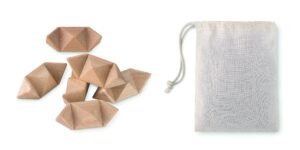 Łamigłówka w kształcie gwiazdy STARNATS