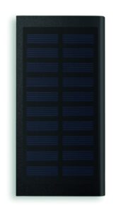 Solarny power bank 8000 mAh SOLAR POWERFLAT