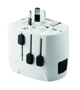 2x USB. 3-gniazda hub PRO LIGHT USB