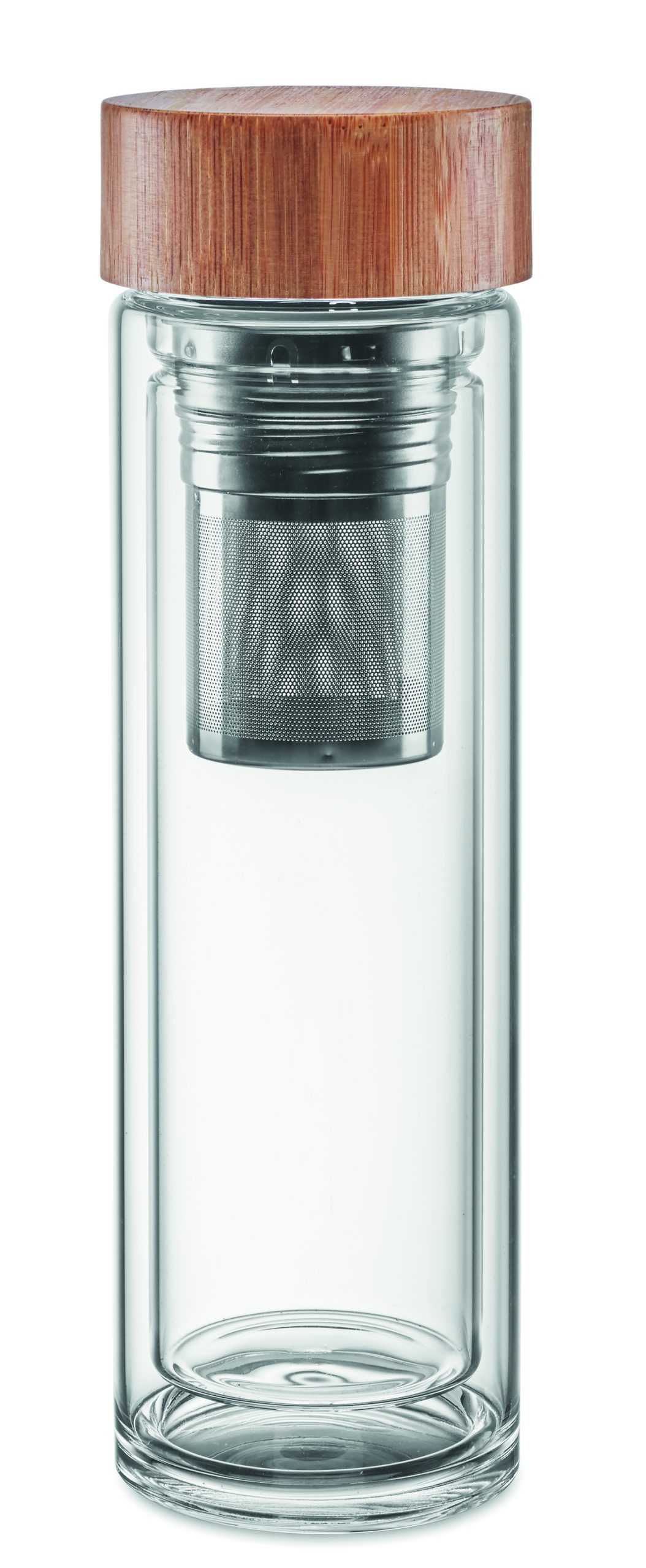 Butelka szklana 400ml BATUMI GLASS