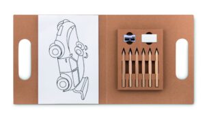 Zestaw do kolorowania FOLDER2 GO