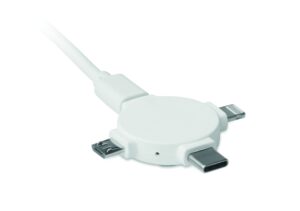 Adapter do kabli 3 w 1 LIGO CABLE