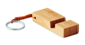 Brelok i podstawka na smartfon TRINEU