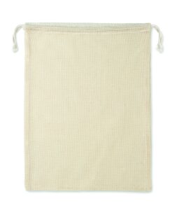 Bawełniany woreczek na żywność VEGGIE