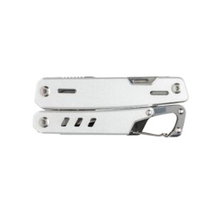 Narzędzie wielofunkcyjne z karabińczykiem Solid, 11 el.