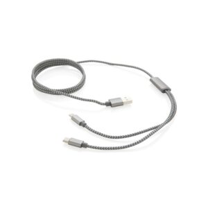 Kabel do ładowania 3 w 1