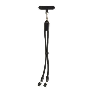 Kabel do ładowania, uchwyt do telefonu LoopAmp