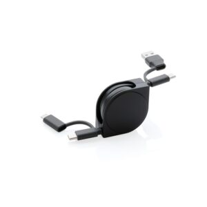 Kabel do ładowania 6 w 1