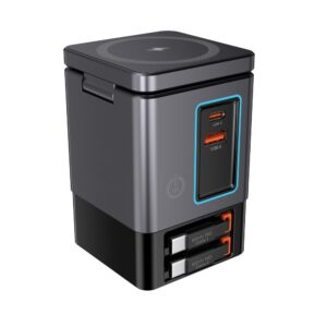 Ładowarka ścienna 105W Urban Vitamin Sacramento