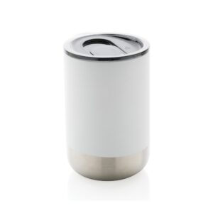 Kubek termiczny 360 ml, stal nierdzewna z recyklingu