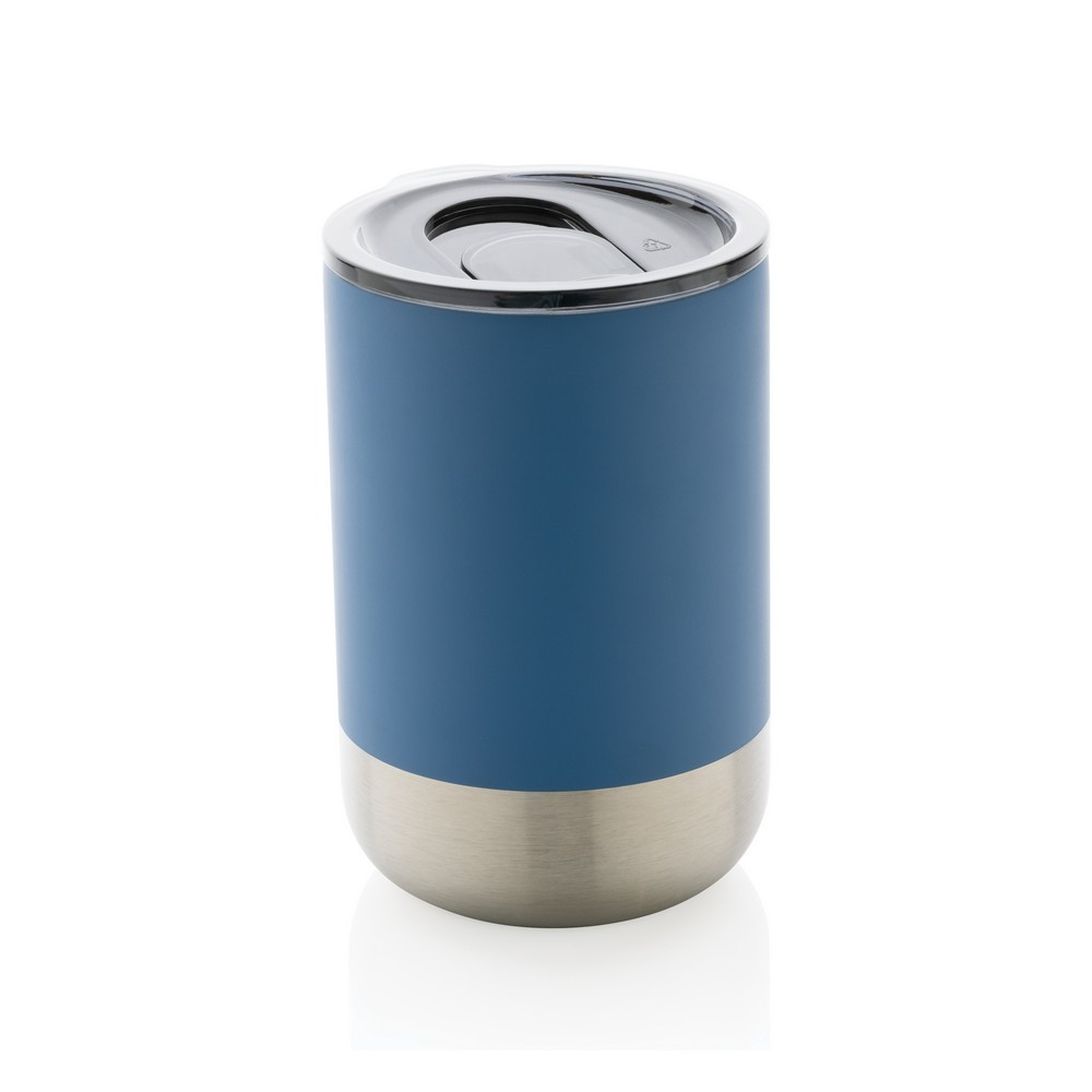 Kubek termiczny 360 ml, stal nierdzewna z recyklingu