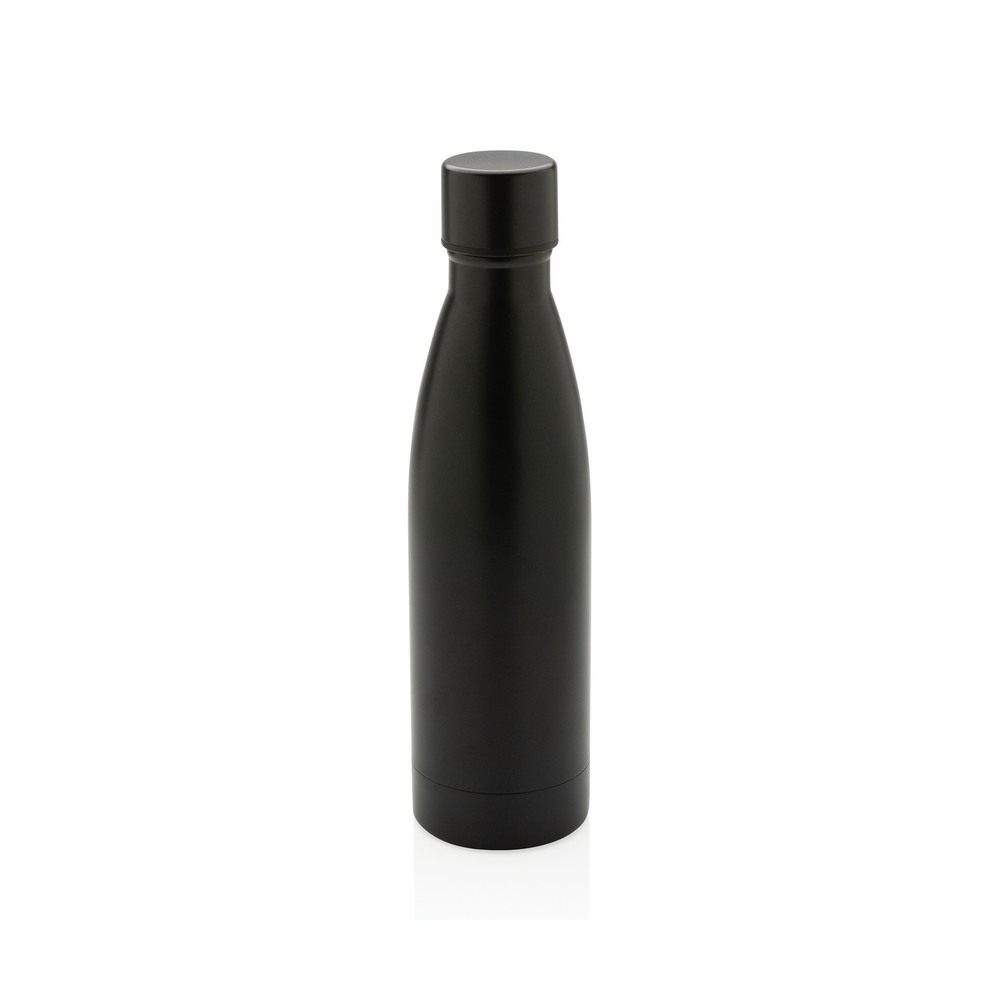 Butelka termiczna 500 ml, stal nierdzewna z recyklingu