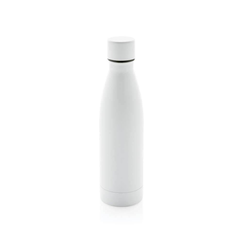 Butelka termiczna 500 ml, stal nierdzewna z recyklingu