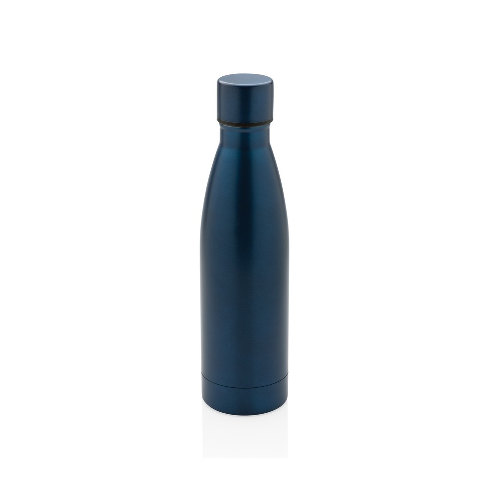 Butelka termiczna 500 ml, stal nierdzewna z recyklingu