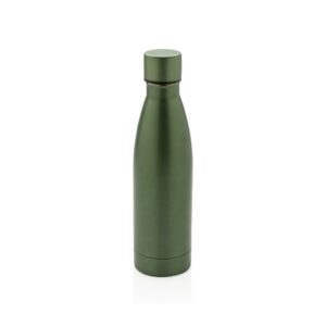Butelka termiczna 500 ml, stal nierdzewna z recyklingu