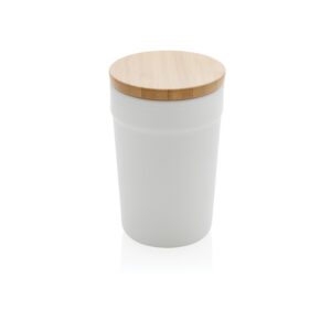 Kubek podróżny 300 ml z PP z recyklingu