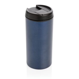 Kubek podróżny 300 ml Metro ze stali nierdzewnej z recyklingu