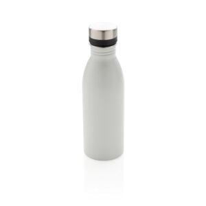 Butelka sportowa 500 ml ze stali nierdzewnej z recyklingu