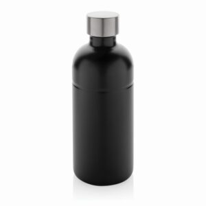 Butelka sportowa 800 ml Soda do napojów gazowanych, stal nierdzewna z recyklingu