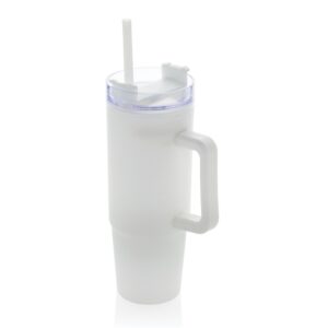Kubek podróżny 900 ml Tana, plastik z recyklingu