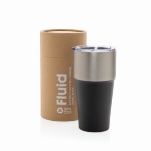 Kubek termiczny 500 ml Fluid