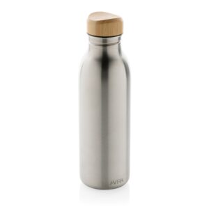 Butelka sportowa 600 ml Avira Alcor, stal nierdzewna z recyklingu
