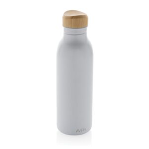 Butelka sportowa 600 ml Avira Alcor, stal nierdzewna z recyklingu