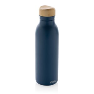 Butelka sportowa 600 ml Avira Alcor, stal nierdzewna z recyklingu
